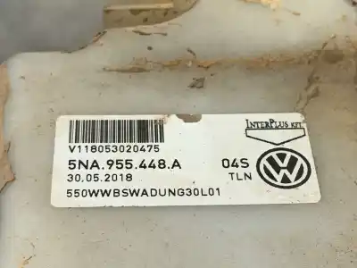 Автозапчасти б/у чистый депозит за vw tiguan (ad1, ax1) 1.4 tsi ссылки oem iam 5na955453a  5na955448a