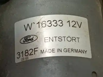 Автозапчастина б/у двигатель передніх склоочисників для ford c-max ii (dxa/cb7, dxa/ceu) 1.6 tdci посилання на oem iam 1888650 w16333 