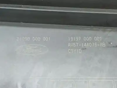 Автозапчасти б/у блок реле/предохранителей за ford c-max ii (dxa/cb7, dxa/ceu) 1.6 tdci ссылки oem iam 1793284 av6t14a067ac 