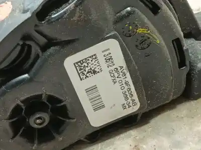 Автозапчасти б/у педальный потенциометр за ford c-max ii (dxa/cb7, dxa/ceu) 1.6 tdci ссылки oem iam 1682673  av619f836ab