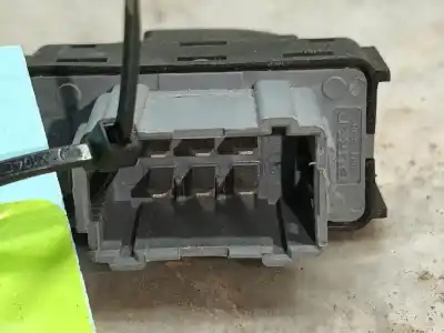 Автозапчастина б/у передній правий віконний вимикач для citroen berlingo (er_, ec_) 1.5 bluehdi 100 посилання на oem iam 98016307zd  