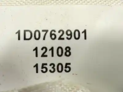 Автозапчастина б/у передня ліва подушка безпеки для ford c-max ii (dxa/cb7, dxa/ceu) 1.6 tdci посилання на oem iam 1841603 am51r14k158af 