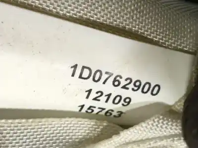 Автозапчастина б/у передня права подушка безпеки для ford c-max ii (dxa/cb7, dxa/ceu) 1.6 tdci посилання на oem iam 1841604 am51r14k159af 