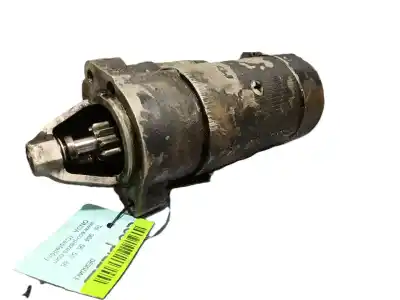 Peça sobressalente para automóvel em segunda mão motor de arranque por seat marbella (28a) 0.9 referências oem iam 