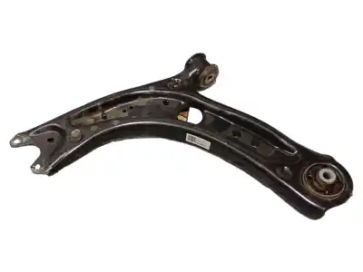 Peça sobressalente para automóvel em segunda mão braço de suspensão inferior esquerdo dianteiro por volkswagen t-roc (a11, d11) 1.0 tsi referências oem iam 5wa407151