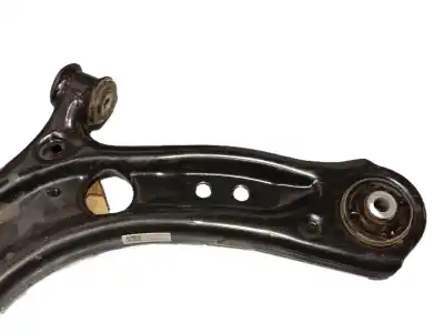 Second-hand car spare part front left lower suspension arm for volkswagen t-roc (a11, d11) 1.0 tsi oem iam references 5wa407151  