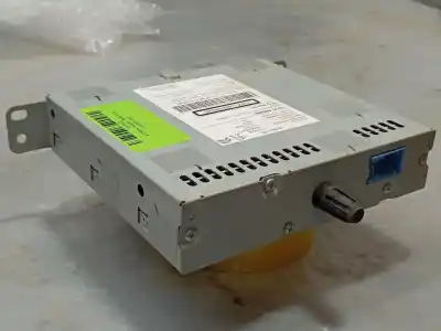 Peça sobressalente para automóvel em segunda mão SISTEMA DE ÁUDIO / RÁDIO CD por CITROEN DS5  Referências OEM IAM 1612068780  9805593680