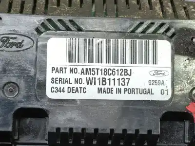 Автозапчасти б/у отопление / кондиционирование воздуха за ford c-max ii (dxa/cb7, dxa/ceu) 1.6 tdci ссылки oem iam 1866943  wi1b11137