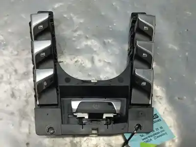 Peça sobressalente para automóvel em segunda mão botão / interruptor elevador vidro dianteiro esquerdo por citroen ds5 1.6 bluehdi 120 referências oem iam 96661742zd