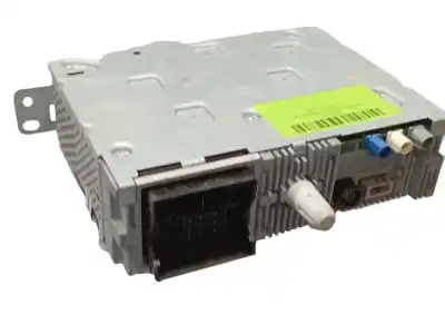Peça sobressalente para automóvel em segunda mão sistema de áudio / rádio cd por citroen ds5 1.6 bluehdi 120 referências oem iam 1613577480