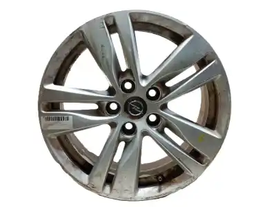 Pièce détachée automobile d'occasion JANTE pour OPEL ASTRA K SPORTS TOURER (B16)  Références OEM IAM 39024544 16X7.0J IS41