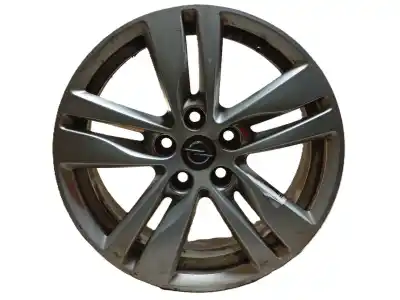 Pièce détachée automobile d'occasion JANTE pour OPEL ASTRA K SPORTS TOURER (B16)  Références OEM IAM 39024544 16X7.0J IS41