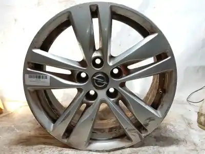 Pièce détachée automobile d'occasion JANTE pour OPEL ASTRA K SPORTS TOURER (B16)  Références OEM IAM 39024544 16X7.0J IS41