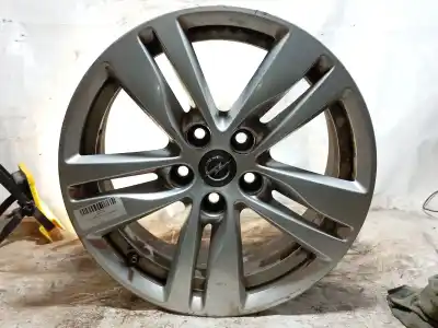 Pièce détachée automobile d'occasion JANTE pour OPEL ASTRA K SPORTS TOURER (B16)  Références OEM IAM 39024544 16X7.0J IS41