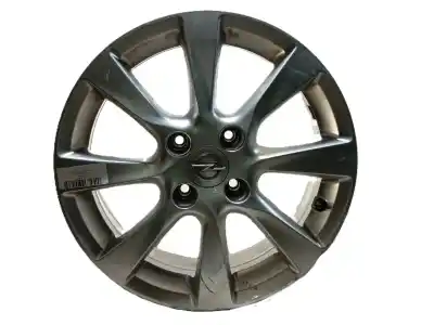 İkinci el araba yedek parçası YORULMAK için OPEL CORSA F  OEM IAM referansları 9832274480 6.5J16 CH4-38