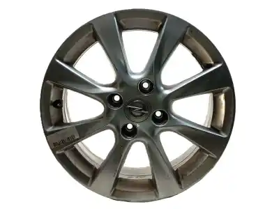 İkinci el araba yedek parçası YORULMAK için OPEL CORSA F  OEM IAM referansları 9832274480 6.5J16 CH4-38