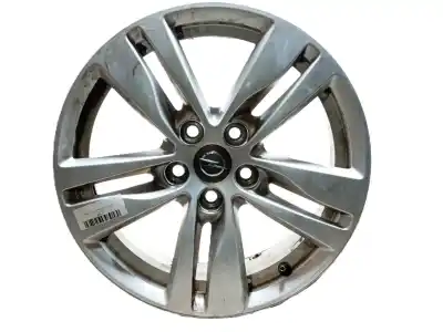 Pièce détachée automobile d'occasion JANTE pour OPEL ASTRA K SPORTS TOURER (B16)  Références OEM IAM 39024544 16X7.0J IS41