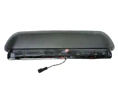 Second-hand car spare part central brake light for bmw 3 (e90) 320 d oem iam references 63257145519  