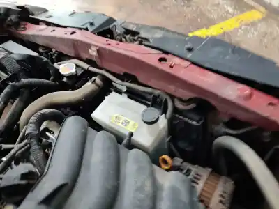 Second-hand car spare part air conditioning condenser / radiator for nissan juke (f15) 1.6 oem iam references 