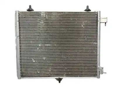 Pezzo di ricambio per auto di seconda mano condensatore / radiatore aria condizionata per citroen c3 iii (sx) 1.2 puretech 82 riferimenti oem iam 6455jf