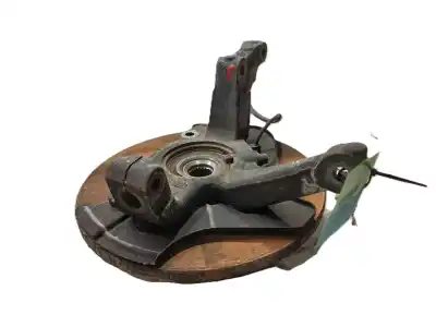 Peça sobressalente para automóvel em segunda mão manga de eixo dianteira direita por fiat 500 (312_) 1.2 (312axa1a) referências oem iam 51857828