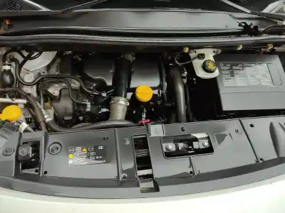 Автозапчастина б/у двигун комплект для RENAULT SCÉNIC III (JZ0/1_) 1.5 DCI Посилання на OEM IAM K9K636  