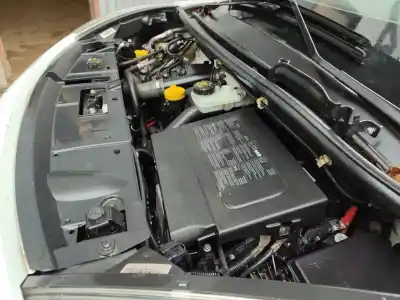 Second-hand car spare part complete engine for renault scénic iii (jz0/1_) 1.5 dci oem iam references k9k636  