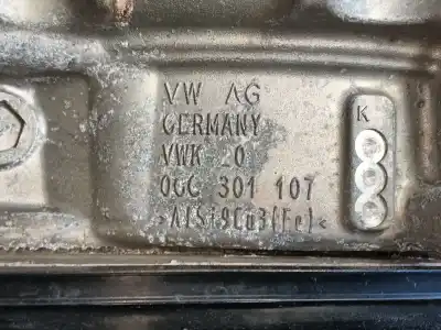 Автозапчастина б/у коробка передач для seat ateca (kh7, khp) 2.0 tdi посилання на oem iam gc300044f007  uax