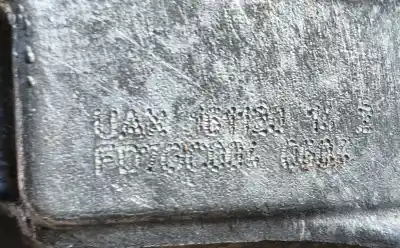 Автозапчастина б/у коробка передач для seat ateca (kh7, khp) 2.0 tdi посилання на oem iam gc300044f007  uax