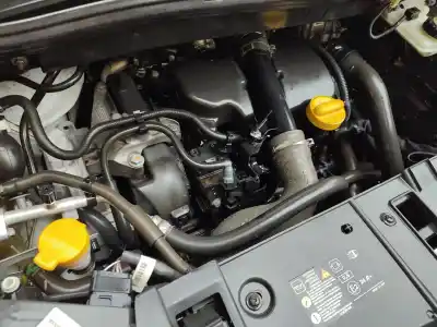 Second-hand car spare part gearbox for renault scénic iii (jz0/1_) 1.5 dci oem iam references 320103891r