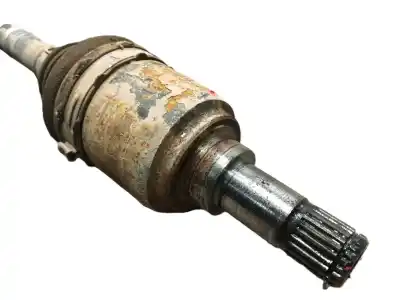 Peça sobressalente para automóvel em segunda mão transmissão dianteira esquerda por fiat 500 (312_) 1.2 (312axa1a) referências oem iam 51955481 10297110 