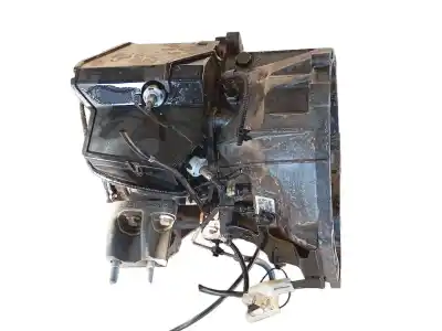 Second-hand car spare part gearbox for ford fiesta vi (cb1, ccn) 1.5 tdci oem iam references 2067971  ba6r7002abg