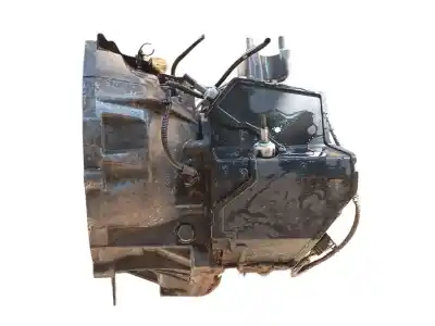 Second-hand car spare part gearbox for ford fiesta vi (cb1, ccn) 1.5 tdci oem iam references 2067971  ba6r7002abg