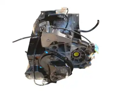 Second-hand car spare part gearbox for ford fiesta vi (cb1, ccn) 1.5 tdci oem iam references 2067971  ba6r7002abg