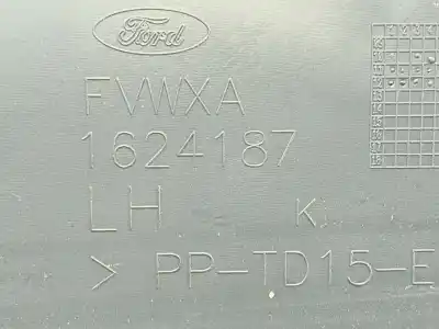 Автозапчастина б/у оббірка передніх дверей ліва для ford c-max ii (dxa/cb7, dxa/ceu) 1.6 tdci посилання на oem iam 1751210  2090484rev9