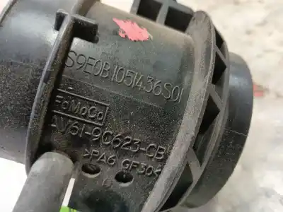 Pezzo di ricambio per auto di seconda mano misuratore di flusso per ford c-max ii (dxa/cb7, dxa/ceu) 1.6 tdci riferimenti oem iam 1867912 7m5112b579bb 