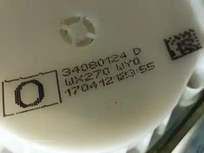 Автозапчасти б/у центральный задний ремень безопасности за ford c-max ii (dxa/cb7, dxa/ceu) 1.6 tdci ссылки oem iam 1917298 am51r611b68be3yyw 