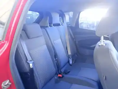 Автозапчасти б/у задний левый ремень безопасности за ford c-max ii (dxa/cb7, dxa/ceu) 1.6 tdci ссылки oem iam 1917299 am51r611b68ag3yyw 