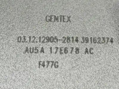 Автозапчасти б/у внутреннее зеркало за ford c-max ii (dxa/cb7, dxa/ceu) 1.6 tdci ссылки oem iam 5260683 au5a17e678ac 