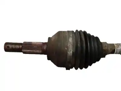 Автозапчасти б/у передняя левая трансмиссия за nissan qashqai / qashqai +2 i (j10, nj10, jj10e) 1.5 dci ссылки oem iam 39101jd52b  