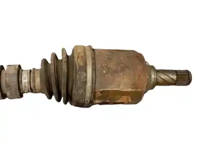 Автозапчасти б/у передняя левая трансмиссия за nissan qashqai / qashqai +2 i (j10, nj10, jj10e) 1.5 dci ссылки oem iam 39101jd52b  