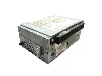 Second-hand car spare part audio system / radio cd for volvo v40 fastback (525) d2 oem iam references 36012727