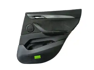 Peça sobressalente para automóvel em segunda mão forra / revestimento da porta traseira direita por bmw x1 (f48) sdrive 18 d referências oem iam 51427438100