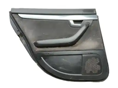 Second-hand car spare part left rear door trim for audi a4 b7 avant (8ed) 2.5 tdi oem iam references 8e0867303t8e1
