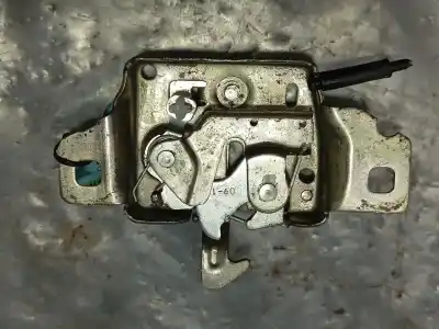 Автозапчасти б/у замок капота за renault kangoo express (fw0/1_) 1.5 dci 75 (fw07, fw10, fw04) ссылки oem iam 8200740863  
