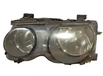 Second-hand car spare part left headlight for bmw 3 compact (e46) 320 td oem iam references 63126901969  