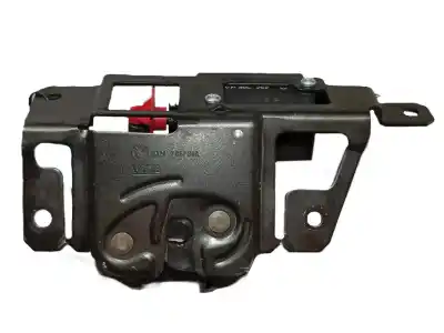Second-hand car spare part trunk lock for bmw 3 compact (e46) 320 td oem iam references 51247201561  