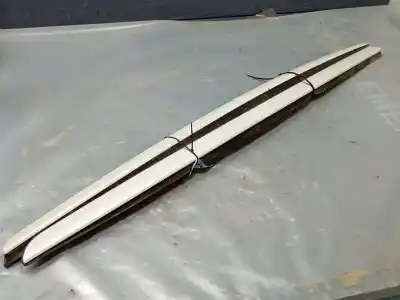 Peça sobressalente para automóvel em segunda mão molduras frontais por citroen ds5 1.6 bluehdi 120 referências oem iam 1607056480