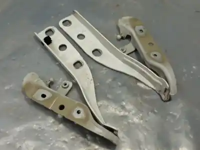 Peça sobressalente para automóvel em segunda mão dobradiça do capô por citroen ds5 1.6 bluehdi 120 referências oem iam 9803474880