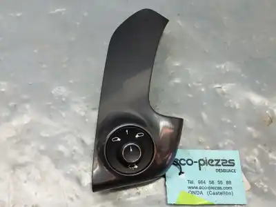 Peça sobressalente para automóvel em segunda mão comutador de espelhos retrovisores por citroen ds5 1.6 bluehdi 120 referências oem iam 96664315zd